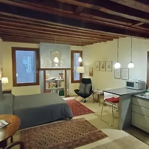 Apartment San Marco 1825, Venice